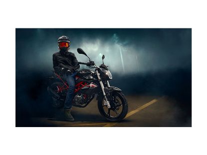 تصویر موتورسیکلت بنلی مدل TNT150